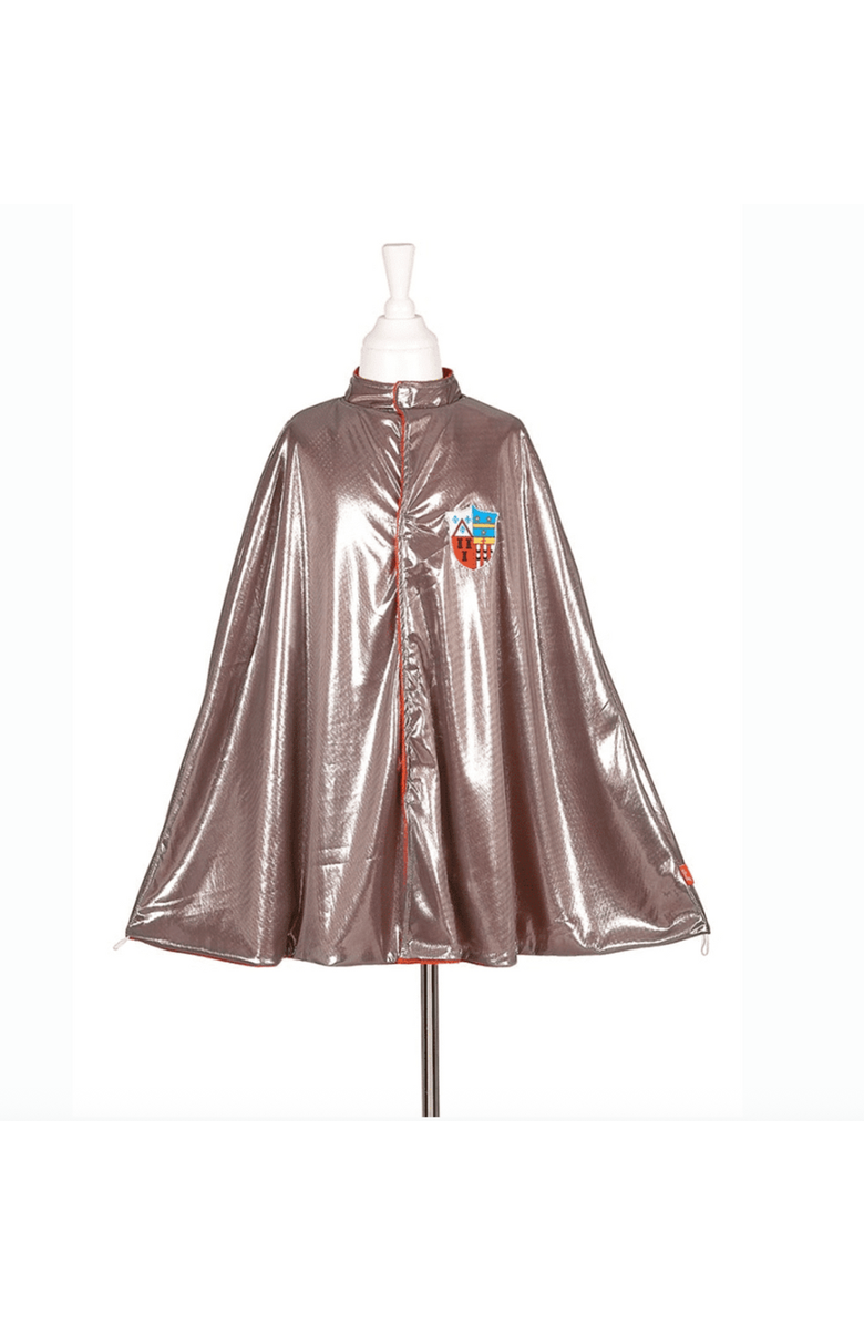 Souza Knight , Red Dragon Reversible Costume Cape, Alternate, color, Red