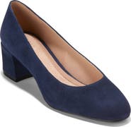 Cole Haan Go-To Shayla Block Heel Pump