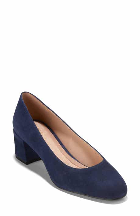 Cole Haan Go-To Shayla Block Heel Pump