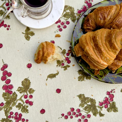 Gooseberry Tablecloth
