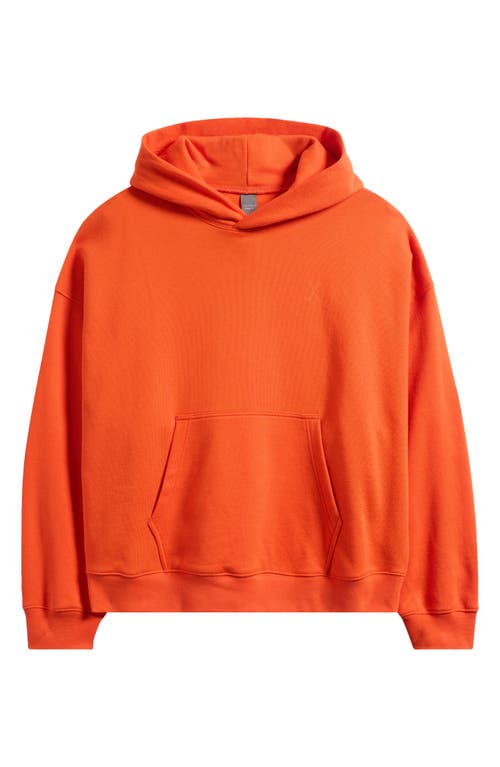 Savage X Fenty Fleece Hoodie In Red