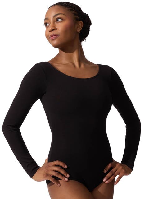 Long Sleeve Leotard