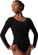 CAPEZIO Long Sleeve Leotard