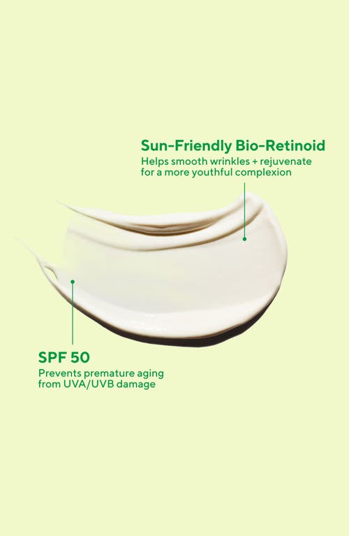 Murad ® Superactive Moisturizer Spf 50: Wrinkle Fighting In No Color