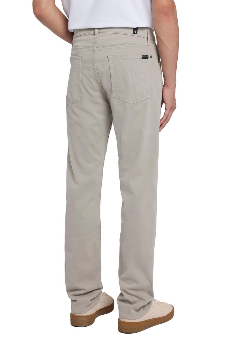 Slimmy Luxe Performance Plus Slim Fit Pants, Alternate, color, BLADE