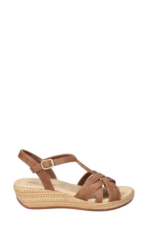EASY STREET EASY STREET LUA WEDGE SANDAL