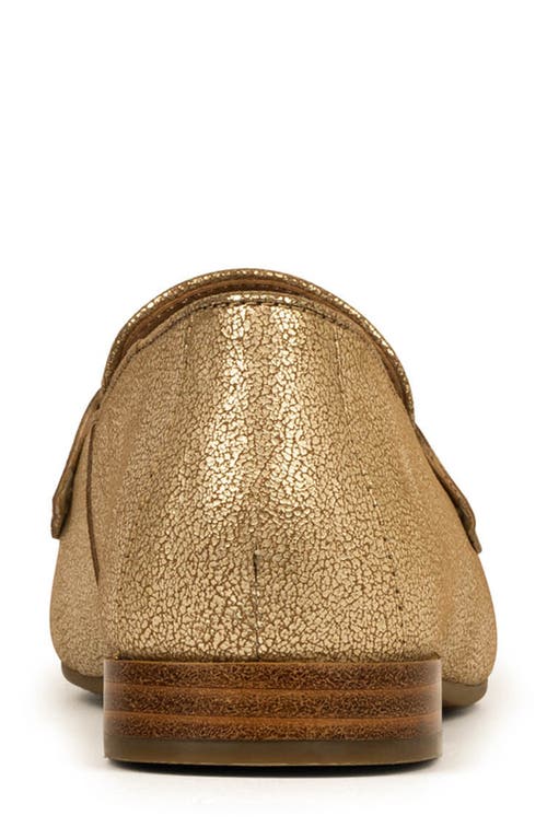 DONALD PLINER DONALD PLINER TASSEL LOAFER PUMP