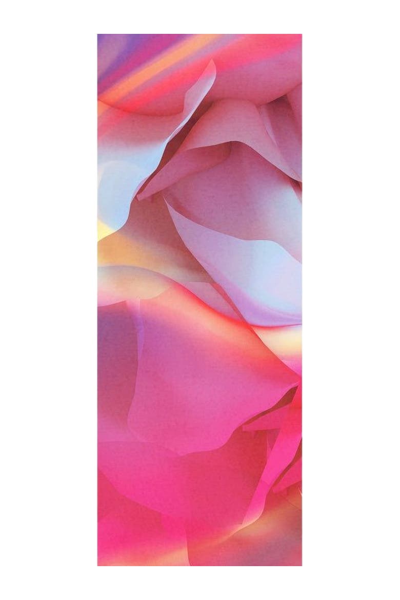 Combo Yoga Mat 3.5mm- 2-in-1, Main, color, Rose