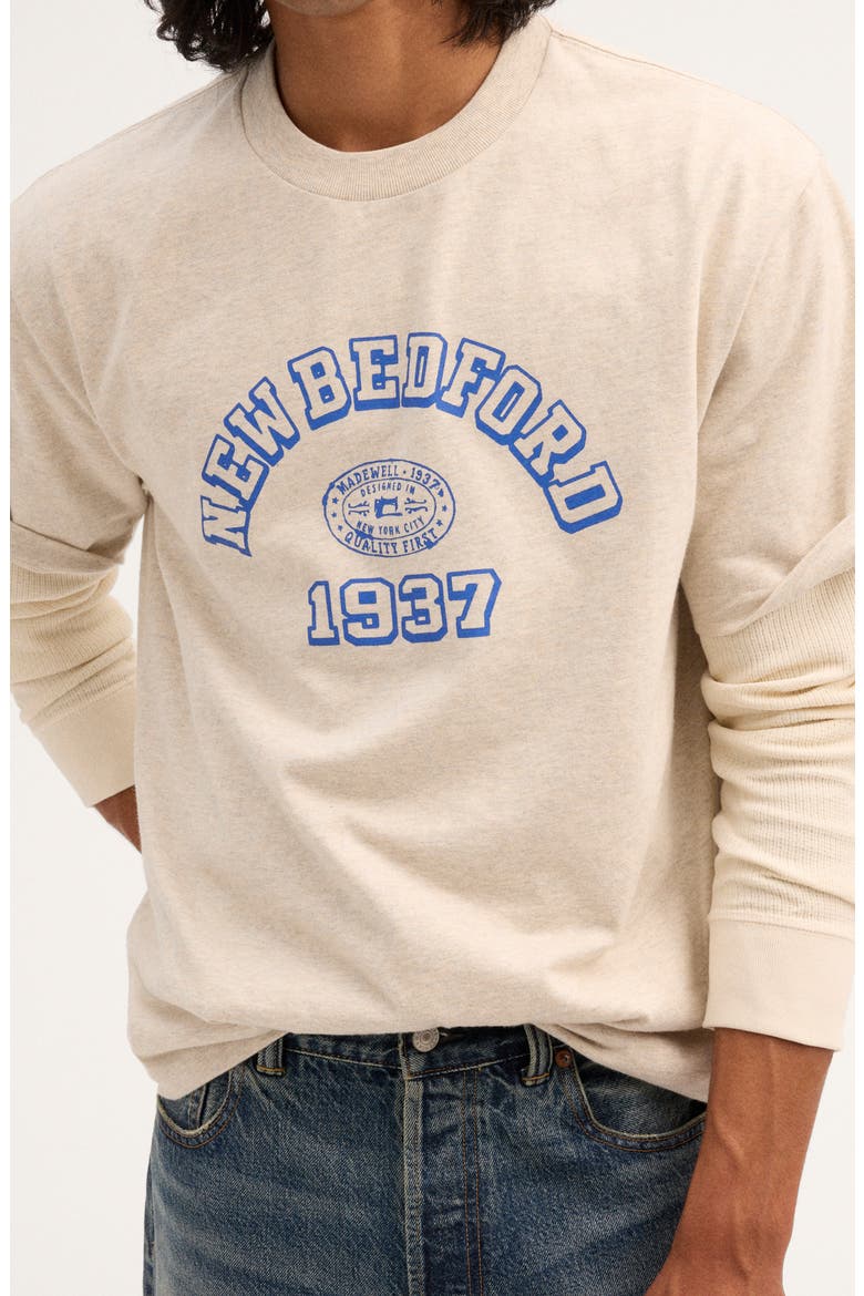 The Vintage T-Shirt, Alternate, color, GRAPHIC