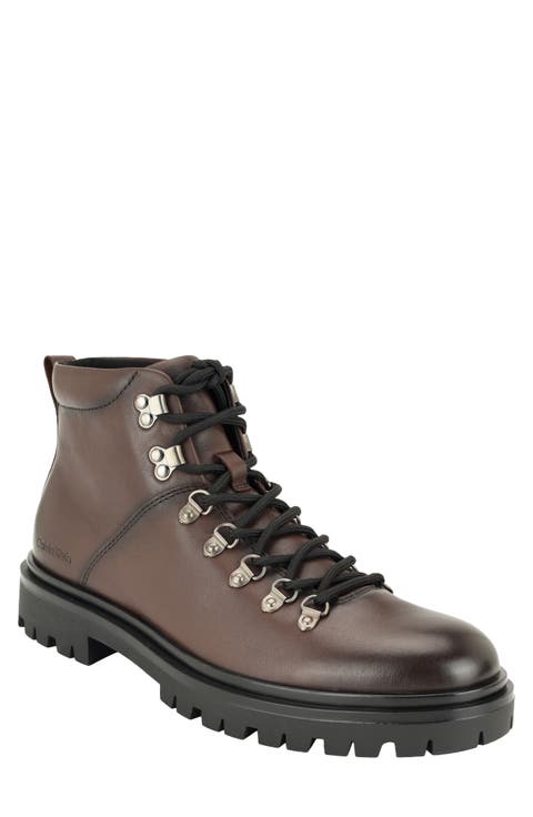 Biorgen Leather Boot