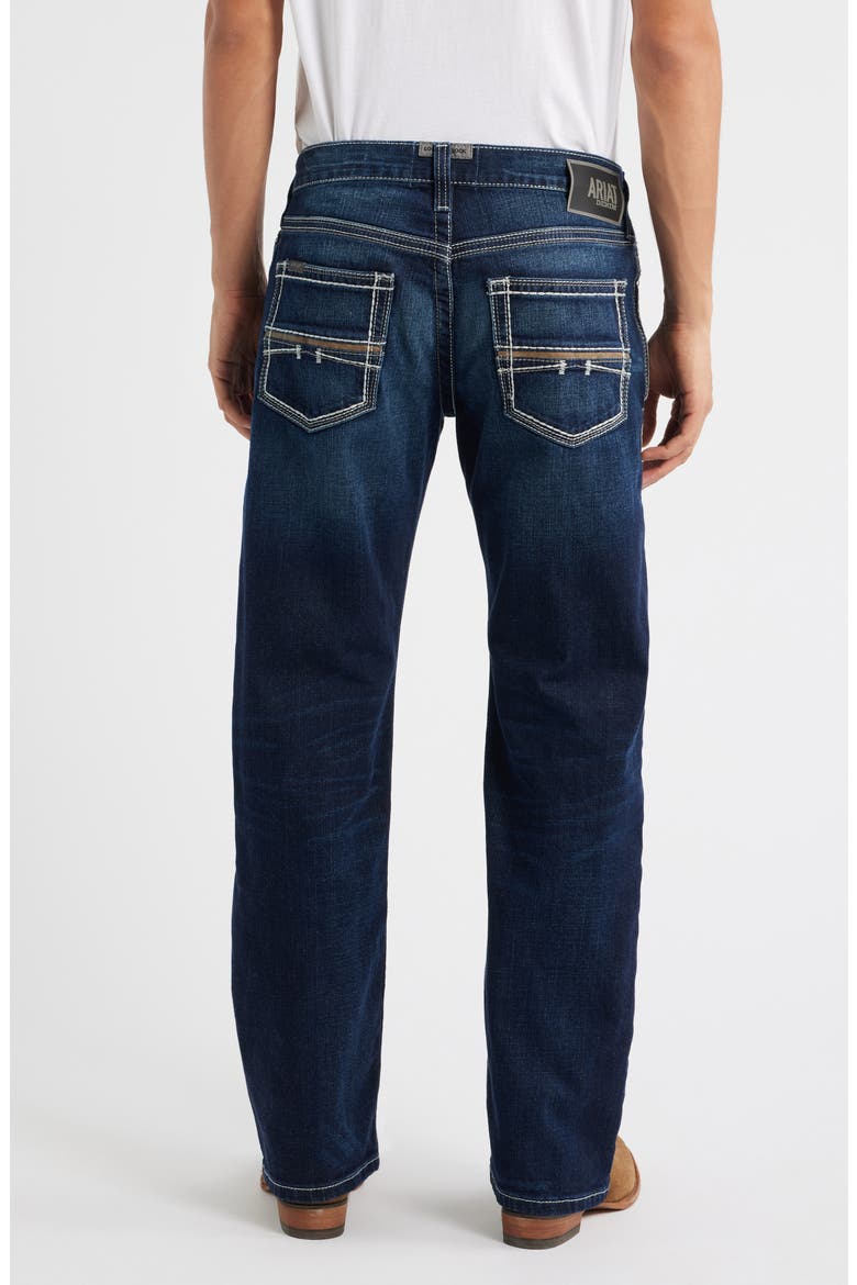 M5 Coltrane Straight Leg Jeans, Alternate, color, NIGHTINGALE