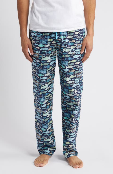 Cotton Lounge Pants