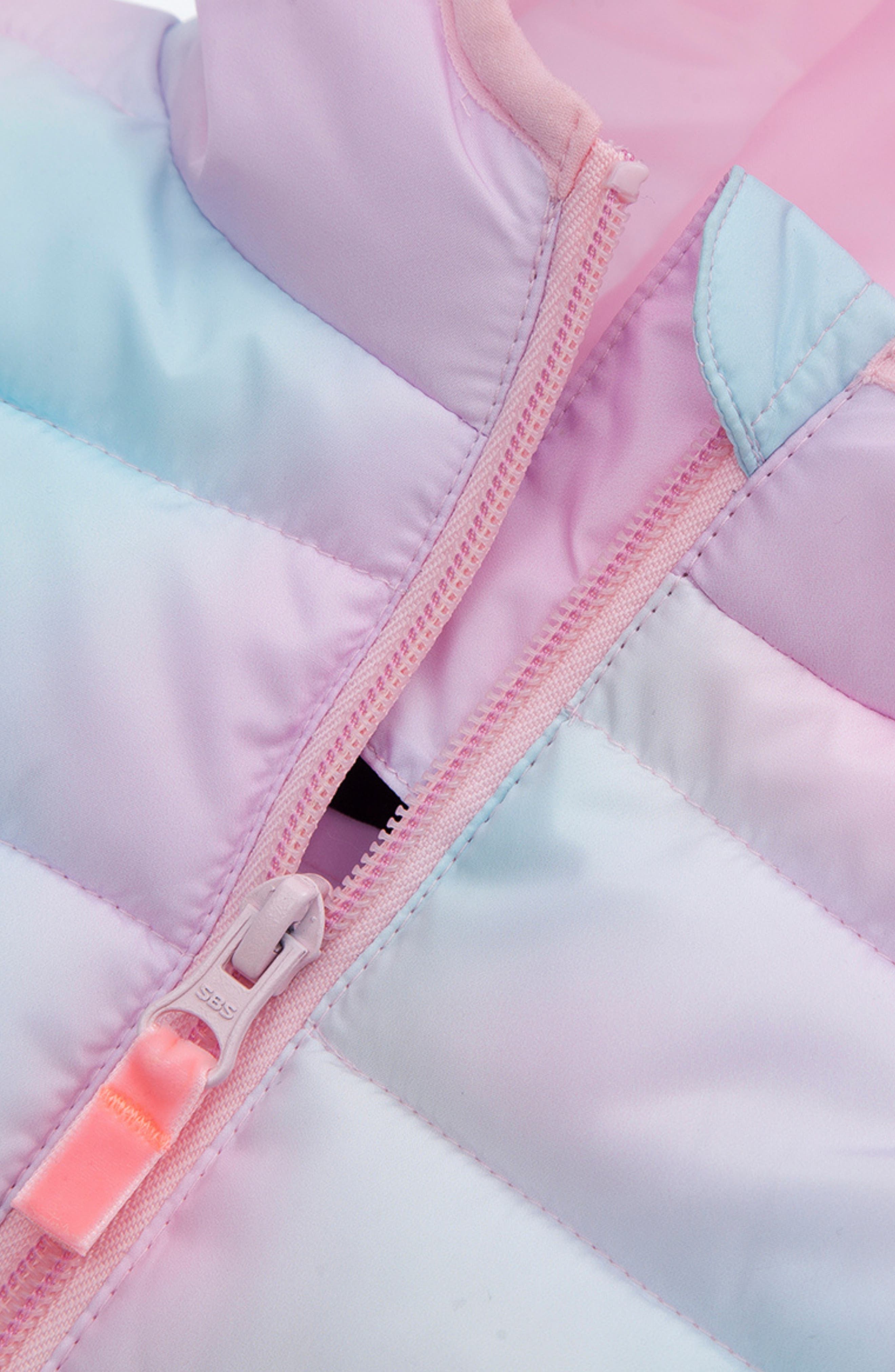 Rokka&Rolla Lightweight Puffer Jacket — фото 4