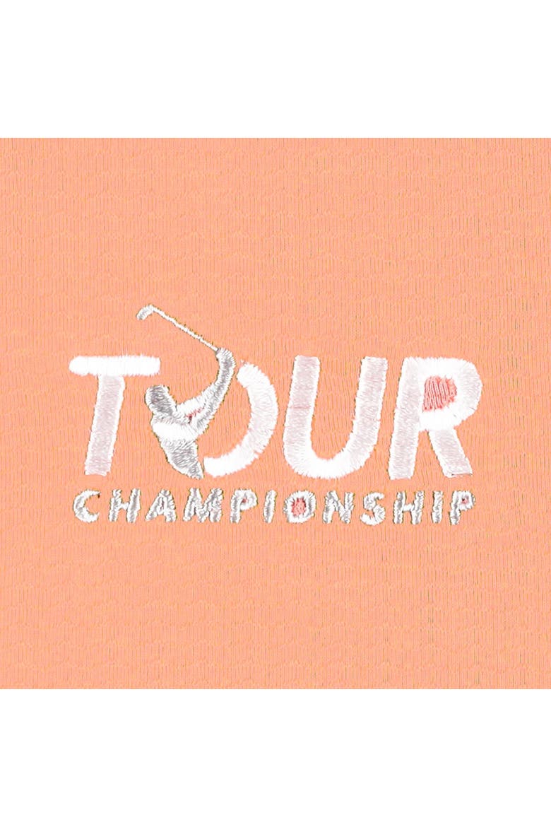 Men's adidas Coral TOUR Championship HEAT.RDY Polo, Alternate, color, Coral
