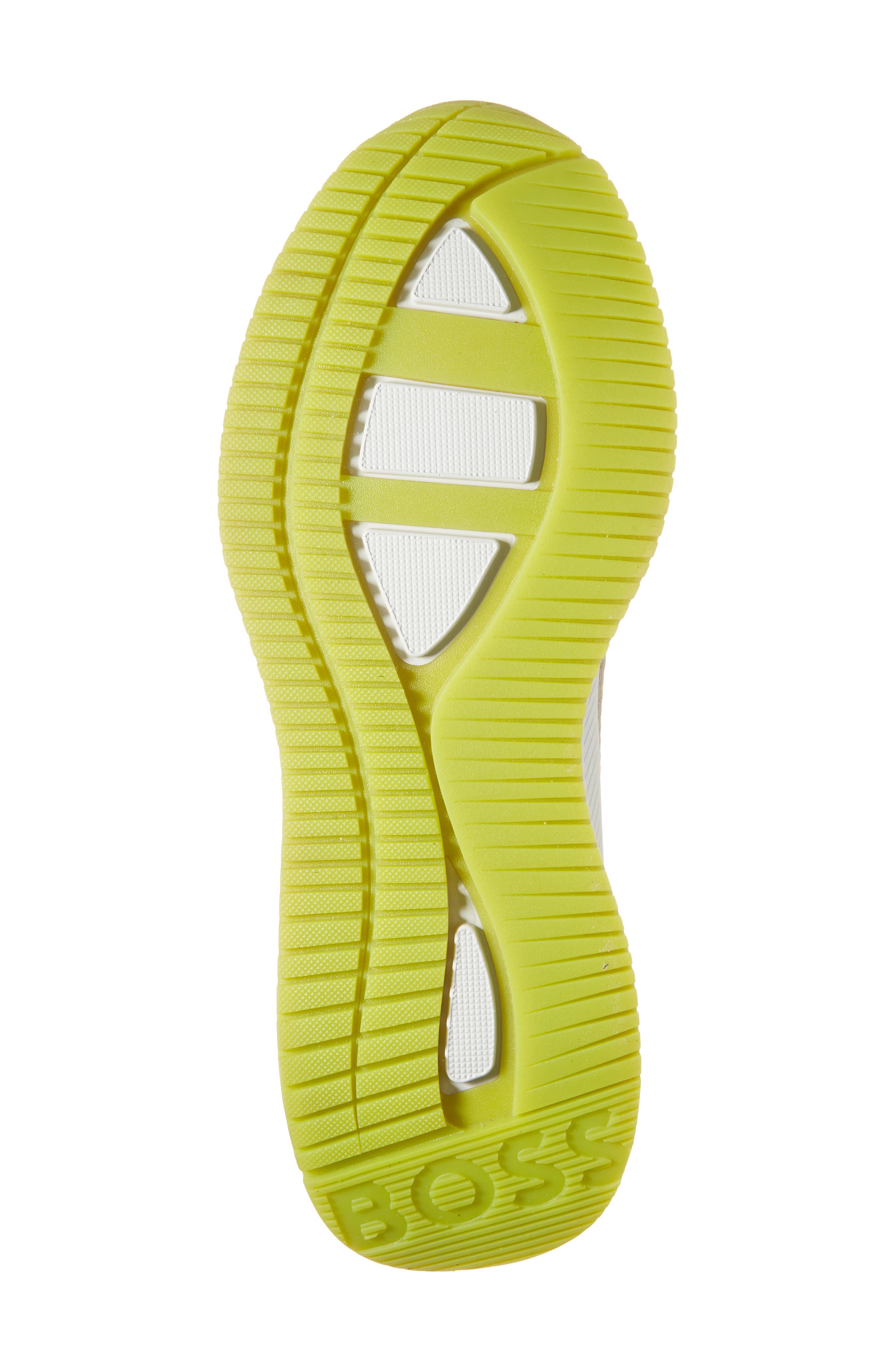 BOSS TTNM Evo Slon Sneaker, Alternate, color, Open Green