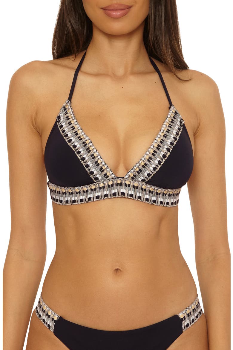 Fiesta Halter Bikini Top video