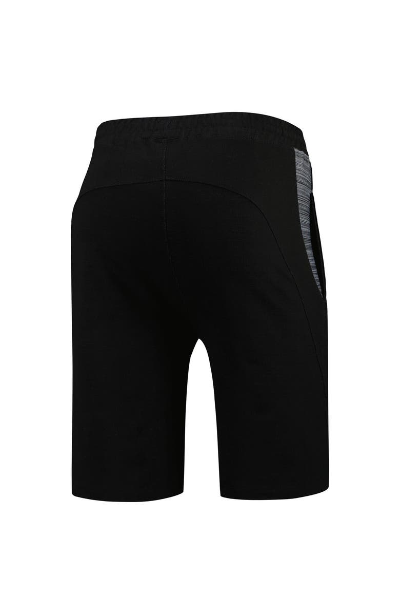 COLOSSEUM Men's Colosseum Black Indiana Hoosiers Wild Party Shorts, Alternate, color, 