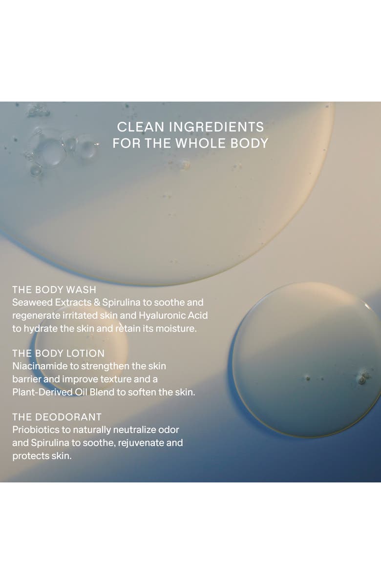 SALT & STONE Black Rose & Oud Mini Trio Discovery Set, Alternate, color, 