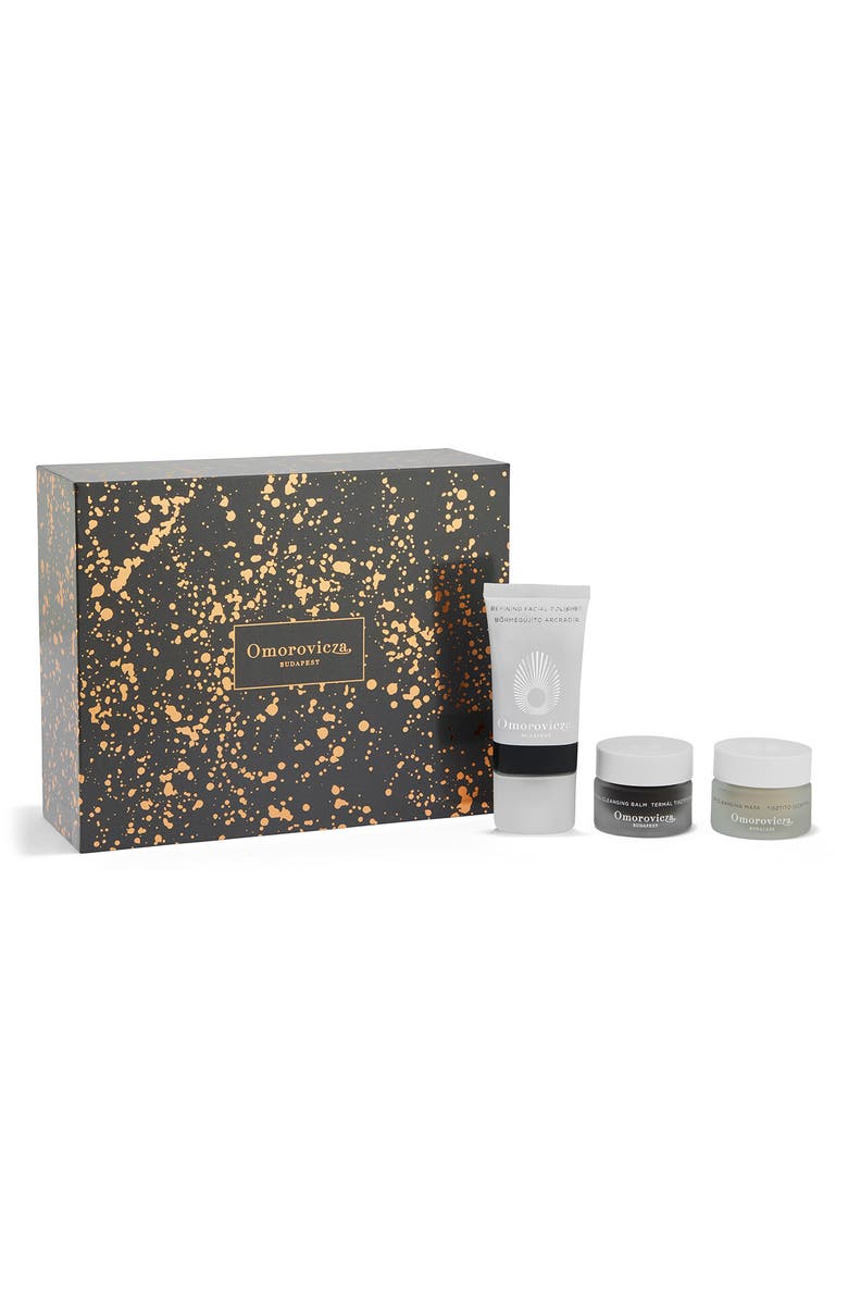 Omorovicza Mini Mud Set, Main, color,