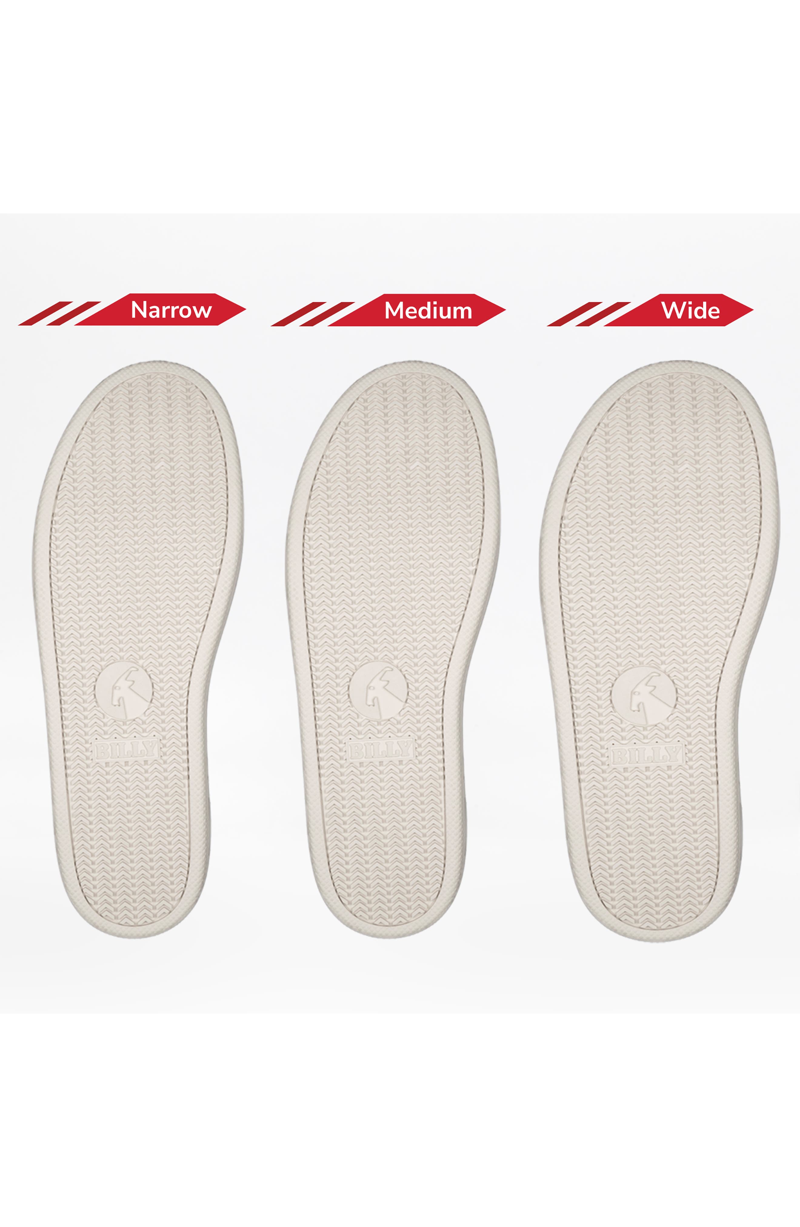 BILLY Footwear Classic Low Double Zip Sneaker, Alternate, color, Black/White