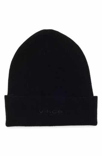 Vince Chunkky Rib Wool & Cashmere Beanie