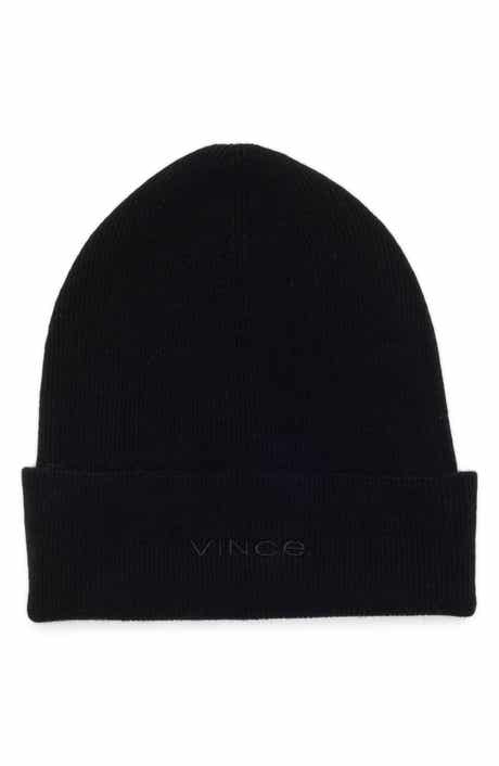 Vince Chunkky Rib Wool & Cashmere Beanie