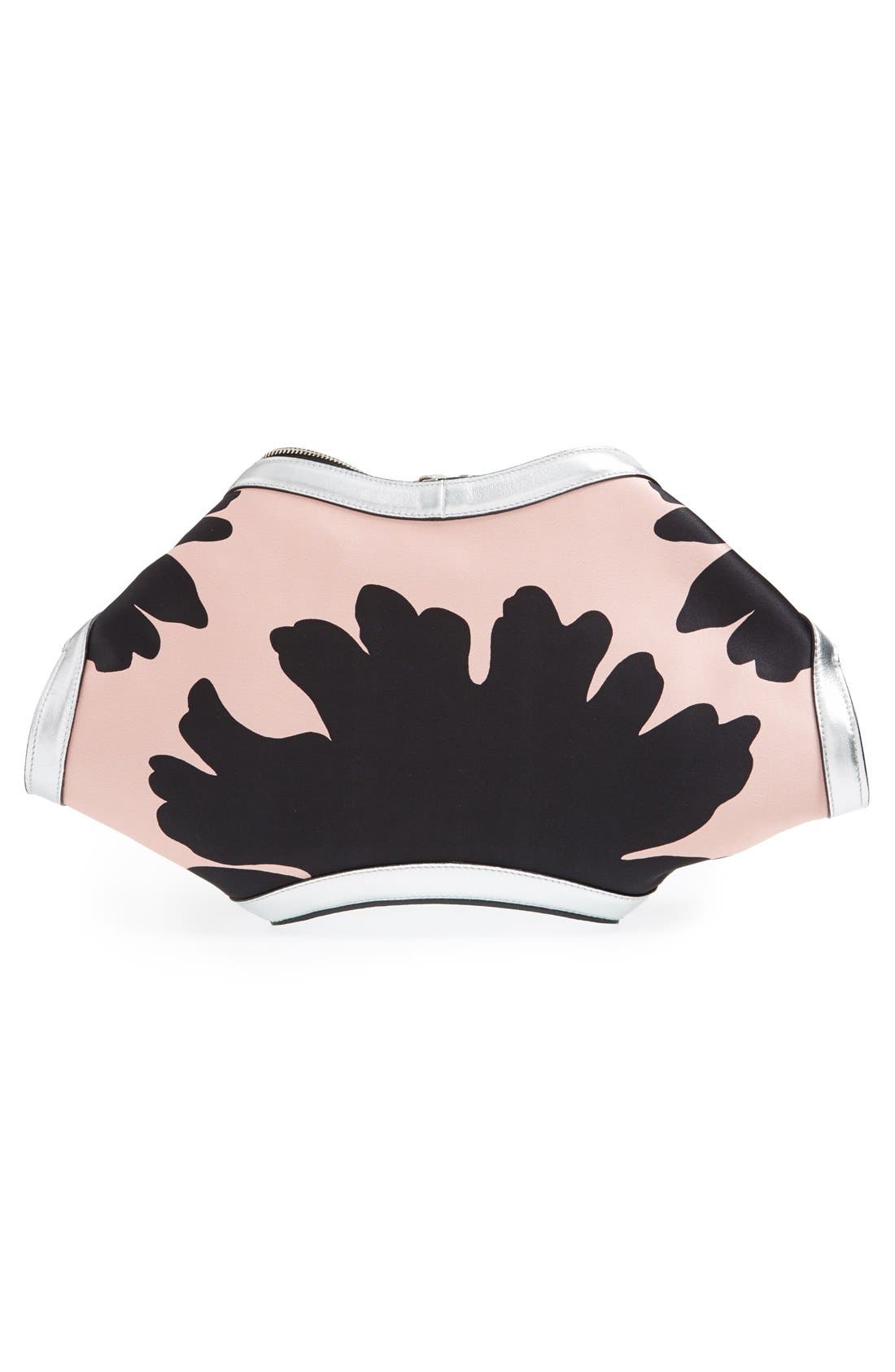 McQueen , Alternate, color, 