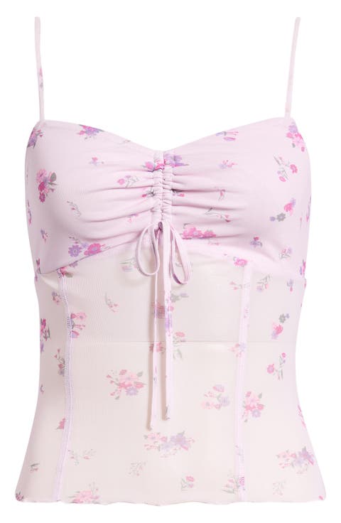 Mesh Camisole