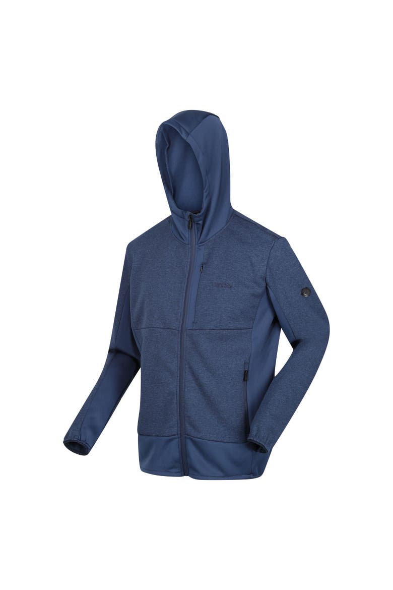 Bresdon Soft Shell Jacket, Alternate, color, Admiral Blue