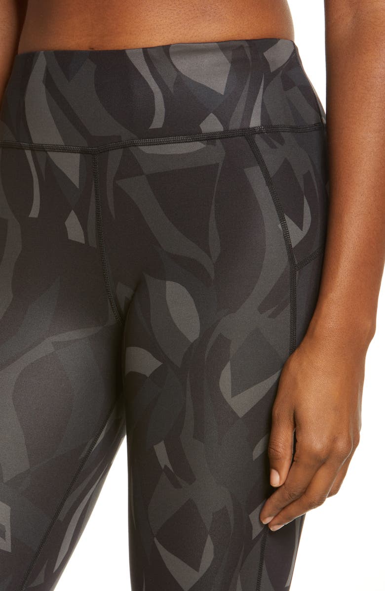 Sweaty Betty All Day High Waist 7/8 Leggings, Alternate, color, 