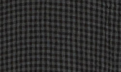 Eileen Fisher Classic Collar Sleeveless Organic Linen Button-up Shirt In Black