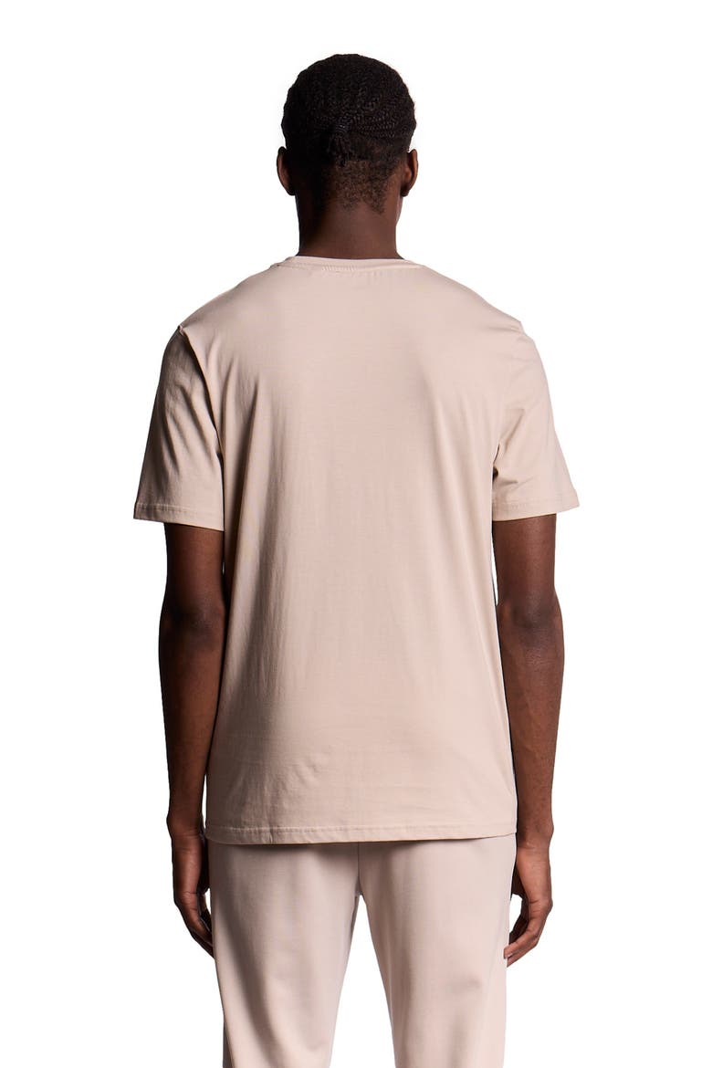 Core Short Sleeve Crew Neck T-shirt, Alternate, color, Chateau Gray