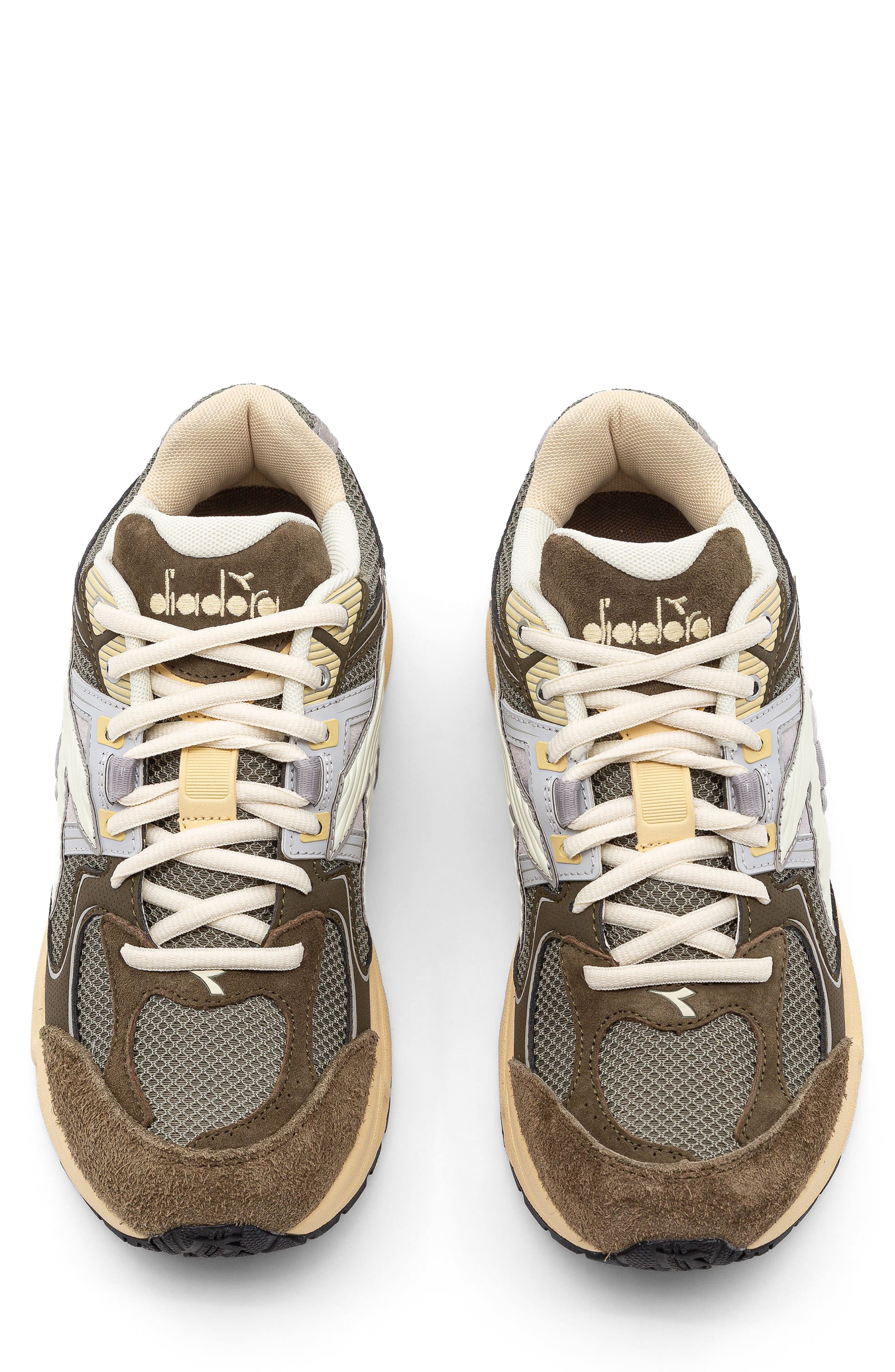 Diadora Mythos Star M2 Sneaker, Alternate, color, Vetiver