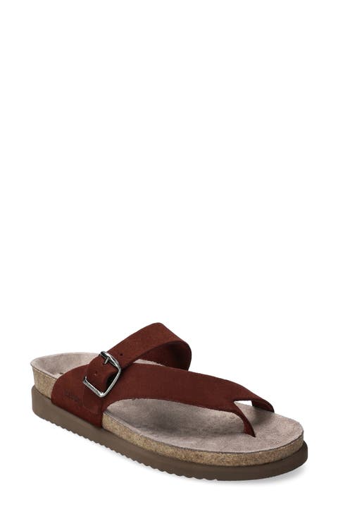 Helen Toe Loop Sandal