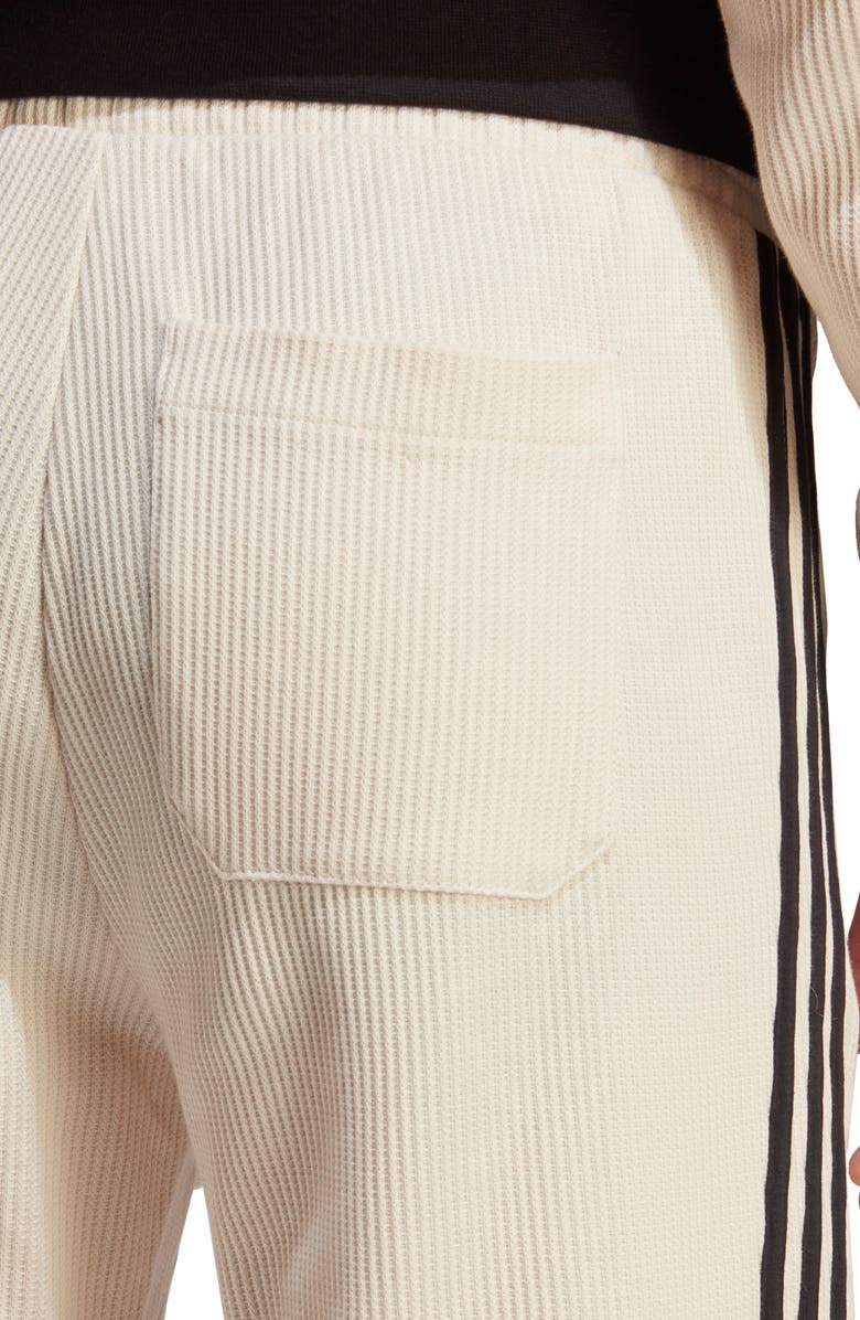 adidas Adicolor Classics Beckenbauer Waffle Knit Track Pants, Alternate, color,