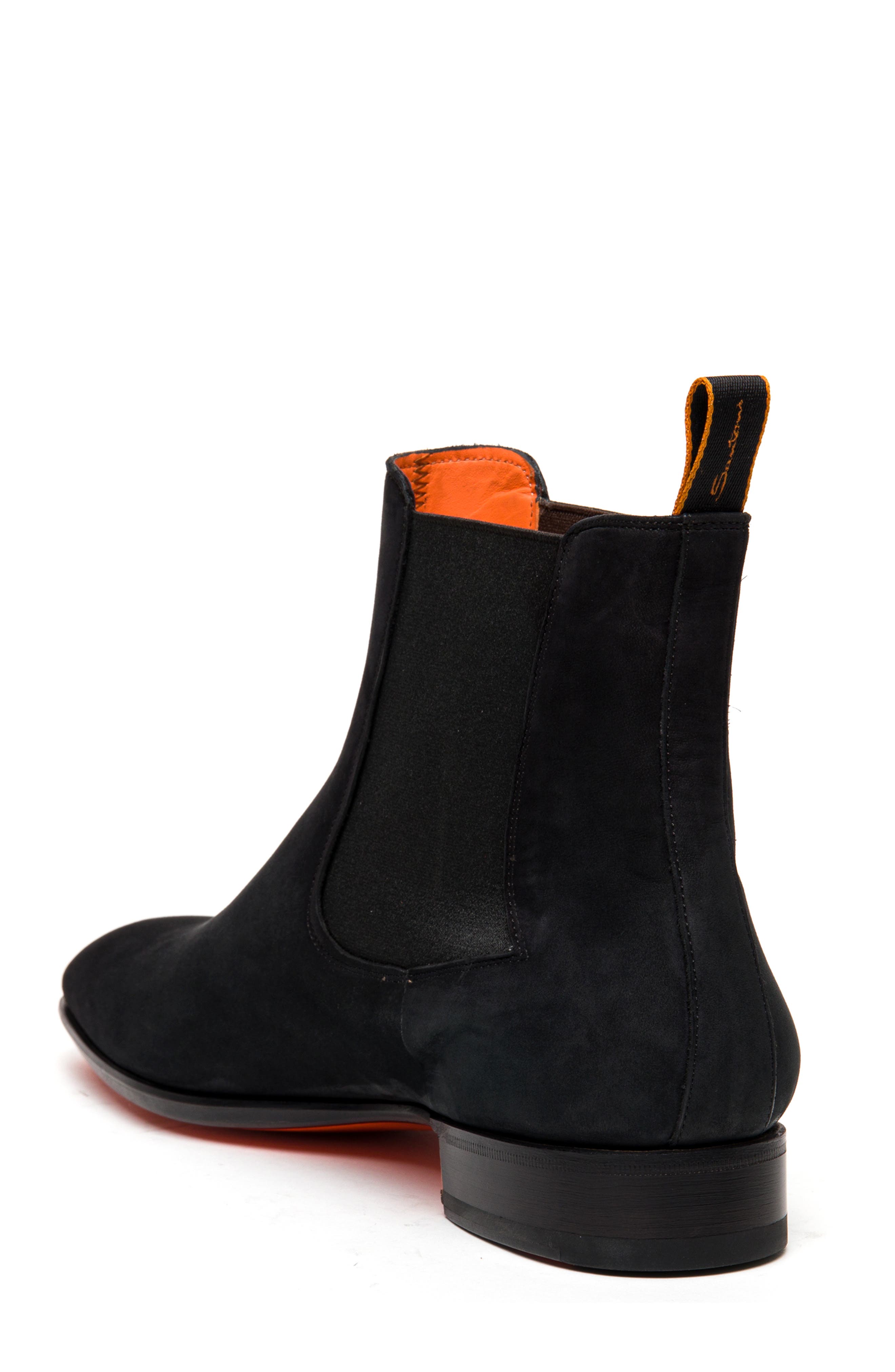 Santoni Kalyn Chelsea Boot, Alternate, color, 