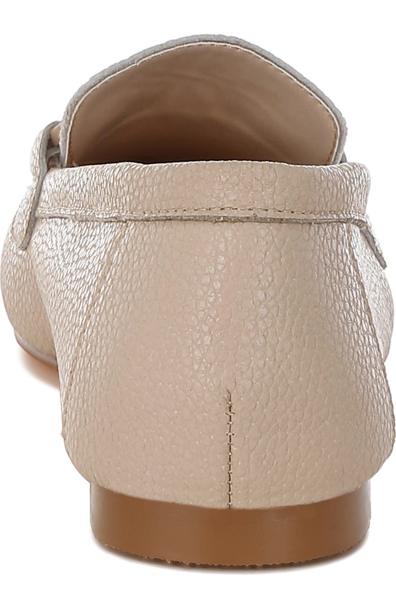 Rag & Co Taranis Bit Loafer, Alternate, color, Beige