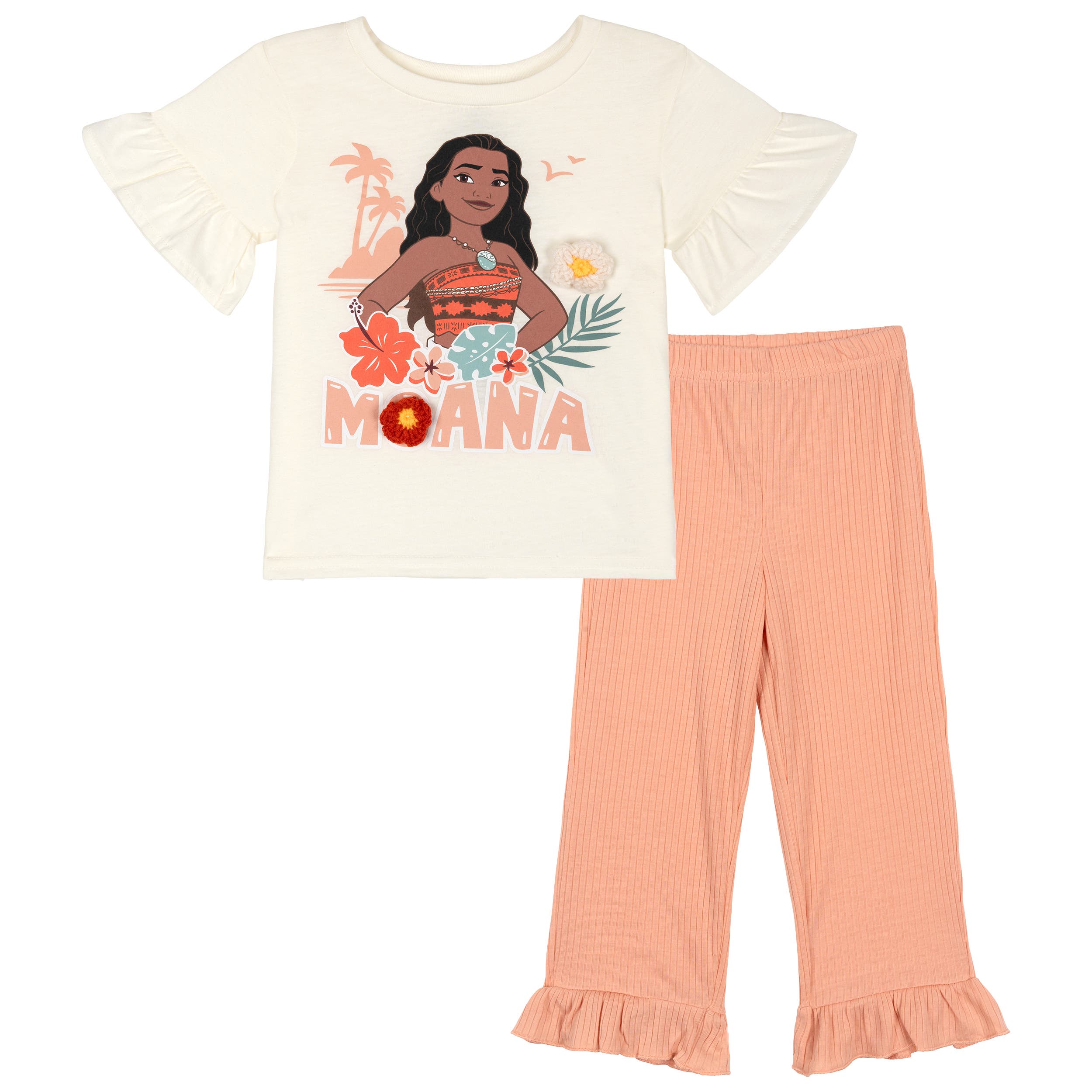 selected Moana Ivory Peach