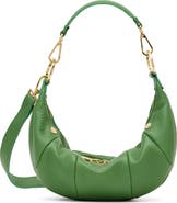 HAMMITT Small Erica Leather Shoulder Bag