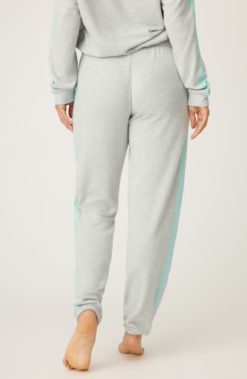 PJ SALVAGE PJ SALVAGE ROLL WITH IT LOUNGE JOGGERS