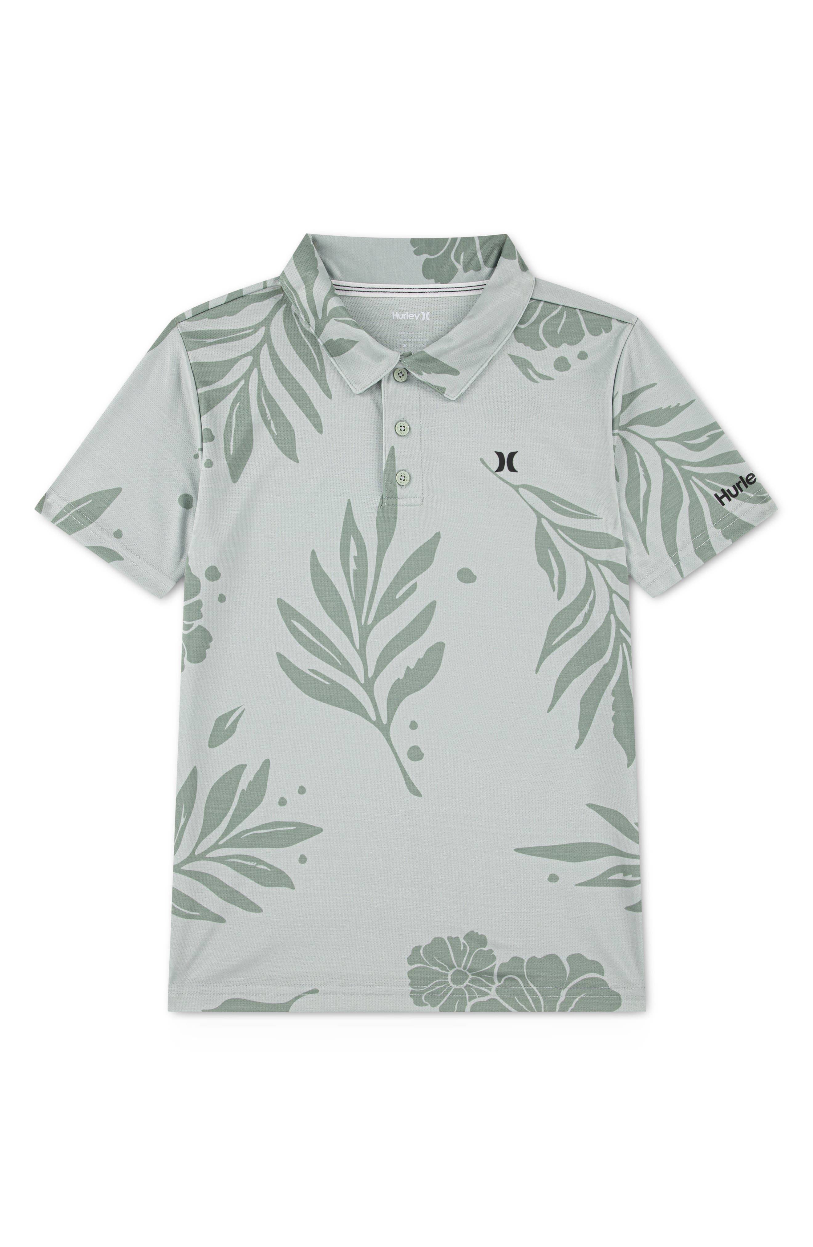 Hurley Kids' Belmont Polo
