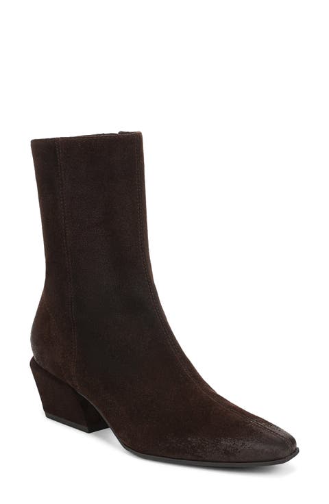 Harmony Bootie