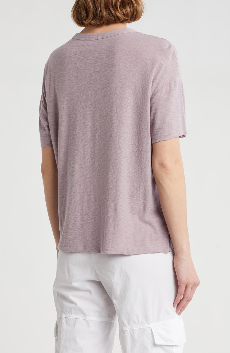 Crewneck Pocket T-Shirt