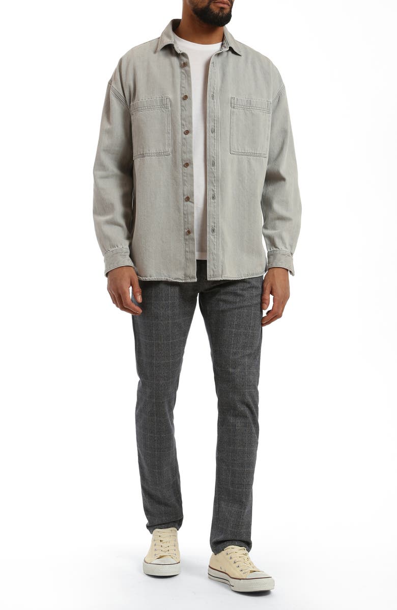 Mavi Jeans Jake Straight Leg Pants, Alternate, color, 