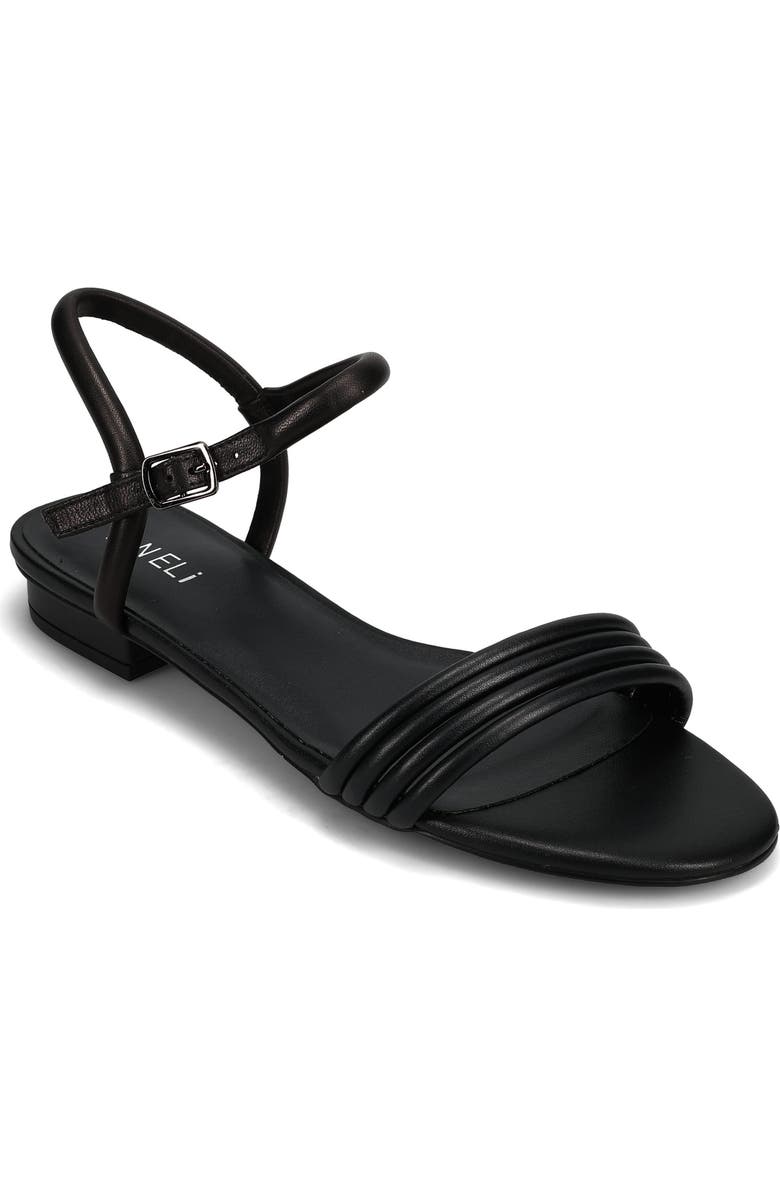 VANELi Brigit Sandal, Main, color, Black