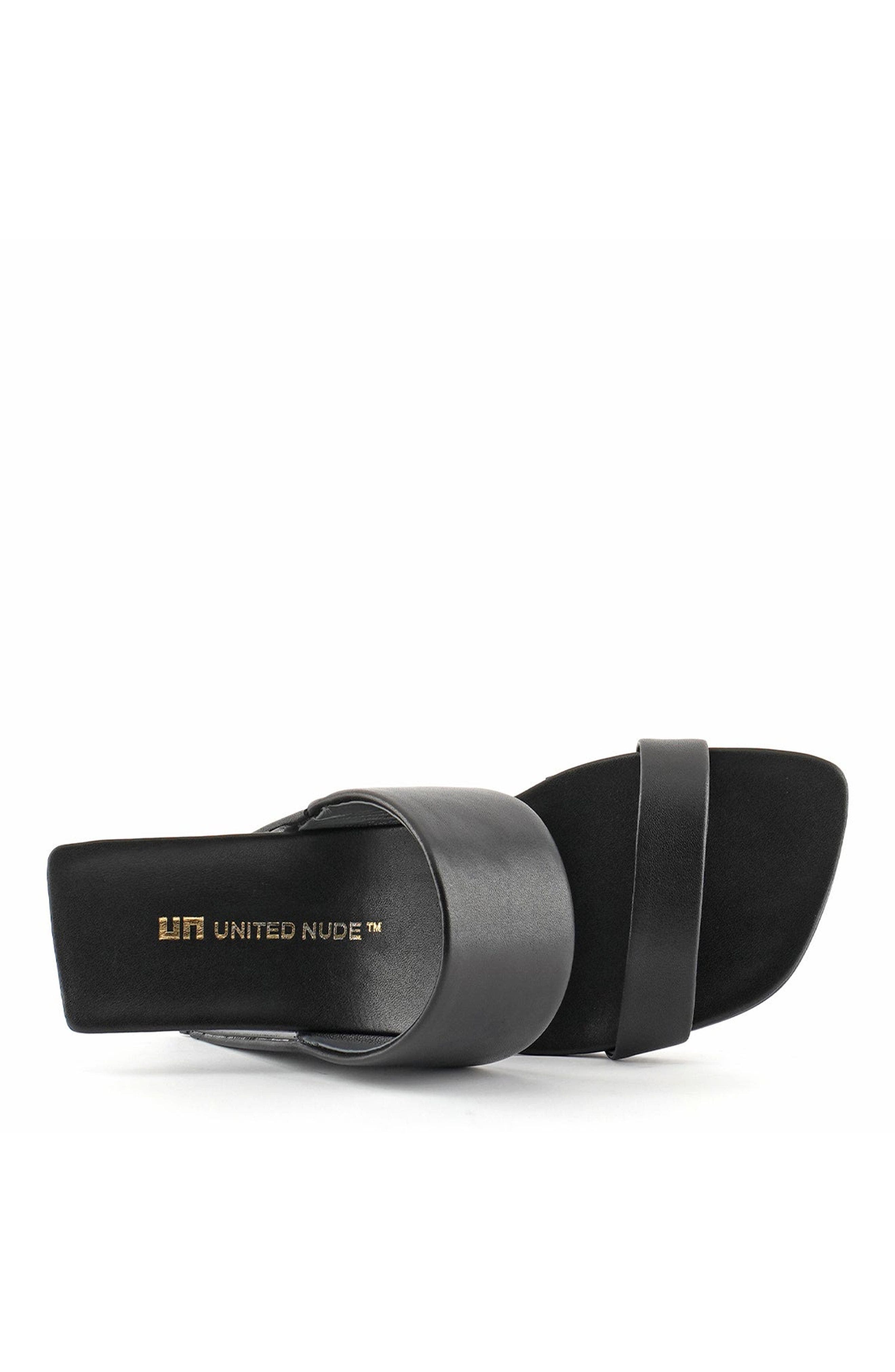 United Nude Loop Hi, Alternate, color, Black Ii