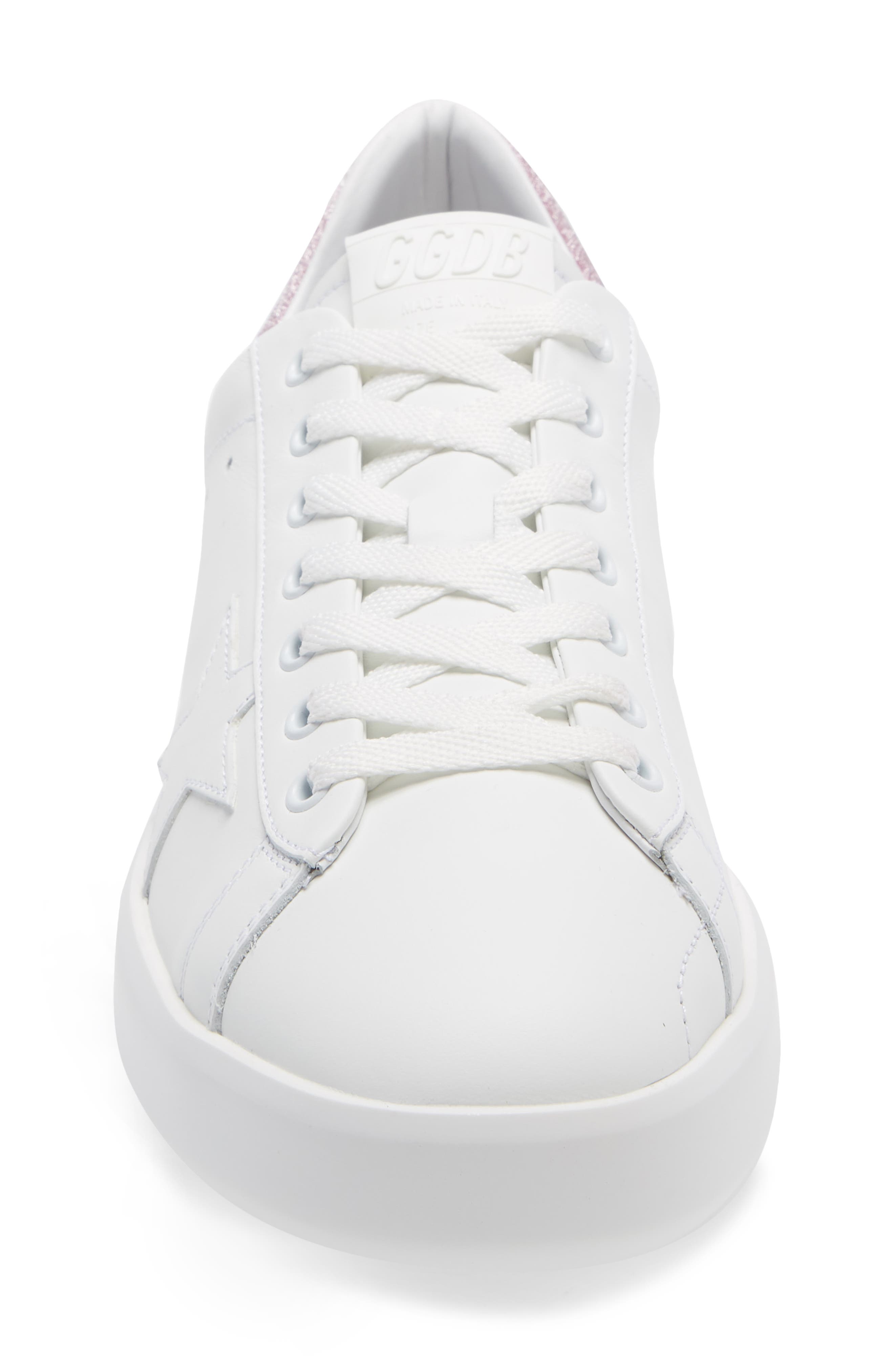 Golden Goose PURESTAR Low Top Sneaker, Alternate, color, 