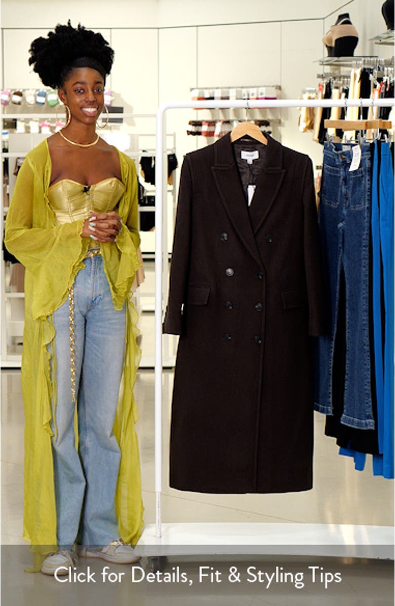 Kaylee Coat, sales video thumbnail