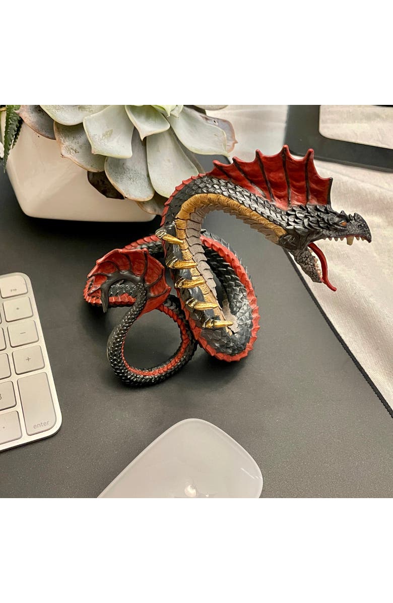 Safari Ltd. Basilisk Toy, Alternate, color, NO COLOR