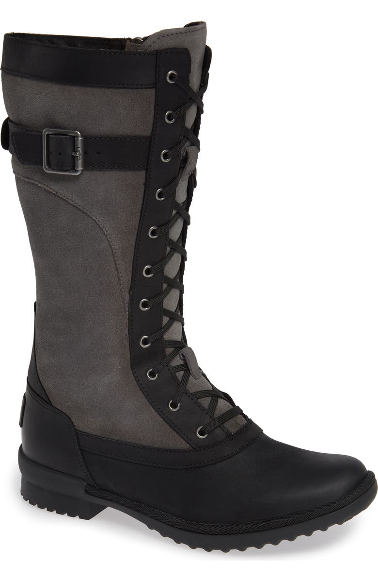 UGG<sup>®</sup> Brystl Waterproof Insulated Boot, Main, color,